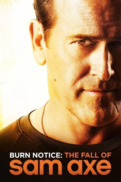 Burn Notice: The Fall of Sam Axe Poster