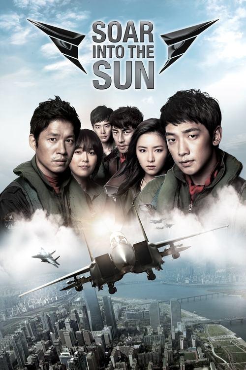 Soar Into the Sun Poster