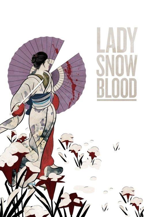 Lady Snowblood Poster