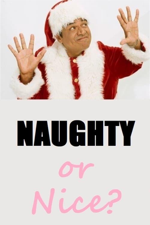 Naughty or Nice Poster