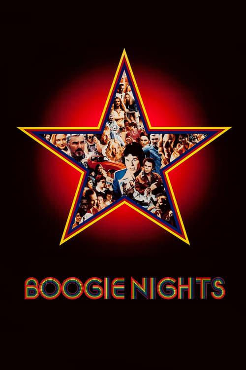 Boogie Nights Poster