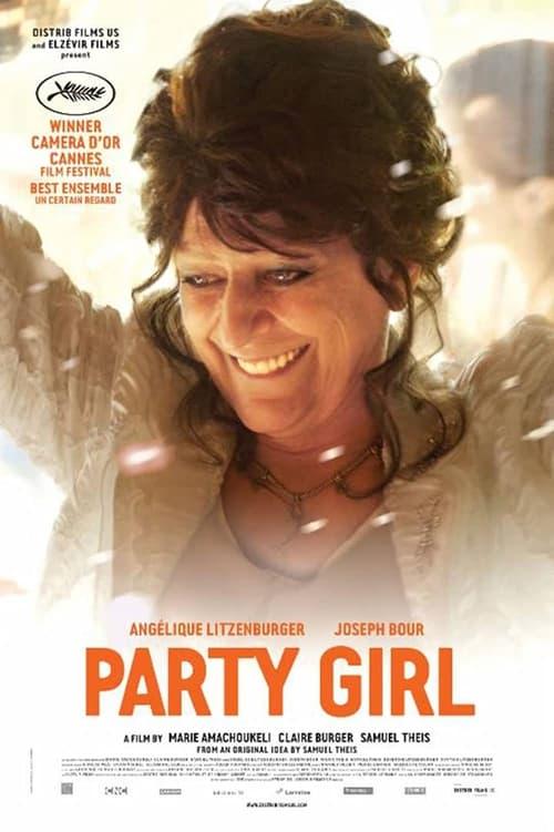 Party Girl Poster