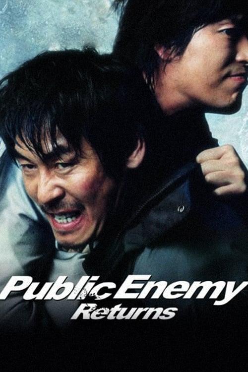 Public Enemy Returns Poster