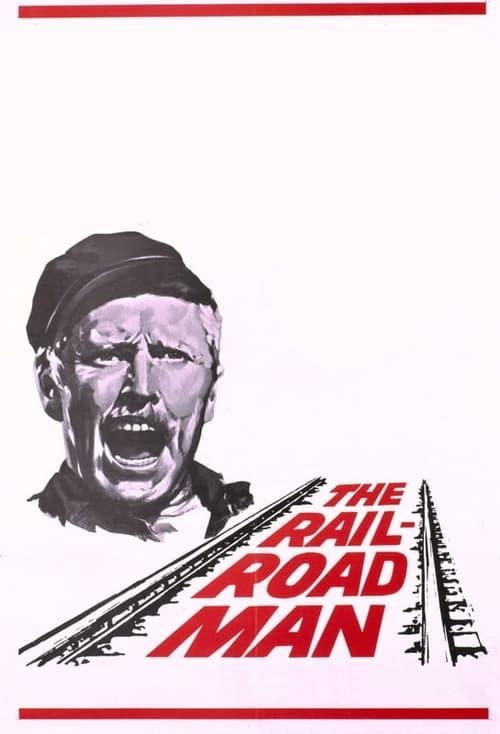 The Railroad Man Poster