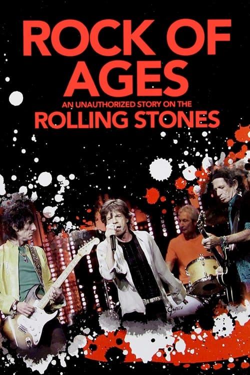 Rock of Ages: The Rolling Stones Poster