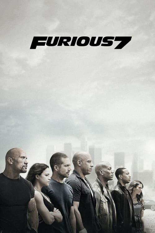 Furious 7 Poster