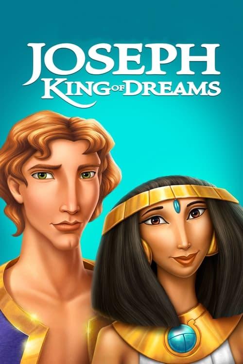 Joseph: King of Dreams Poster