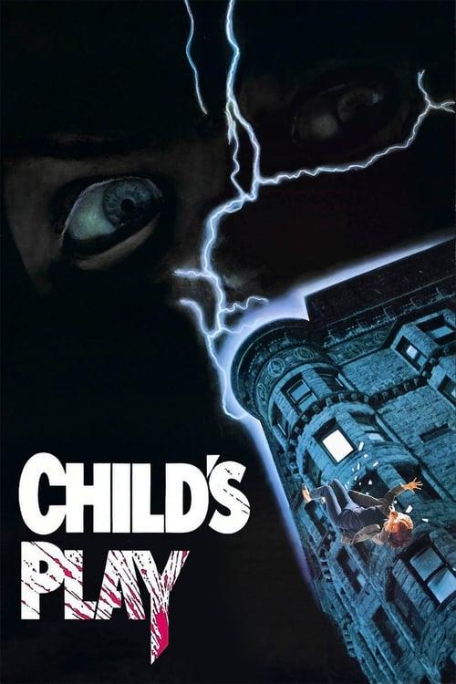 Child's Play Poster