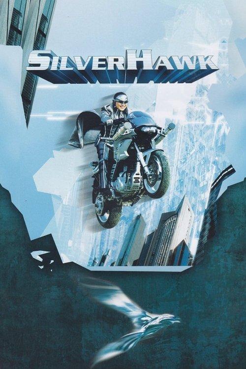 Silver Hawk Poster