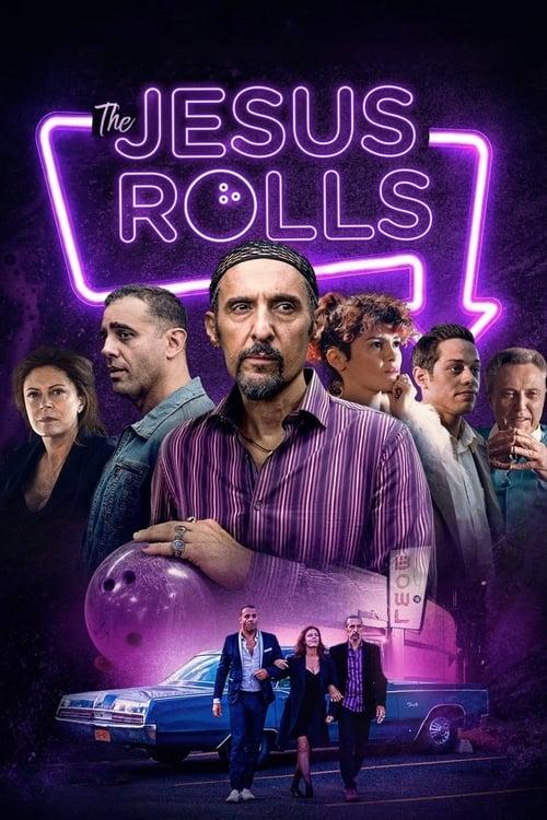 The Jesus Rolls Poster