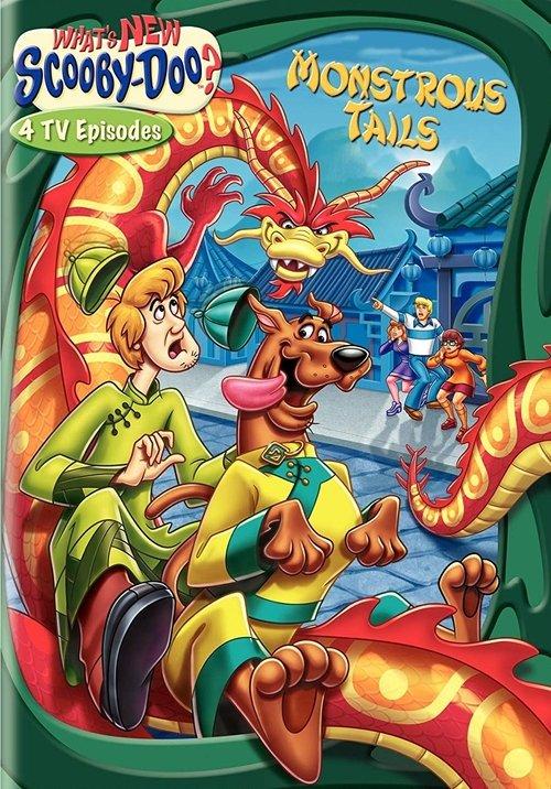 What's New Scooby-Doo? Vol. 10: Monstrous Tails Poster