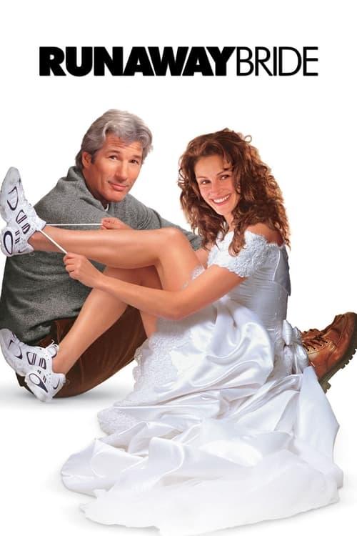 Runaway Bride Poster