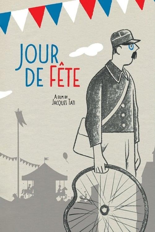 Jour de Fête Poster