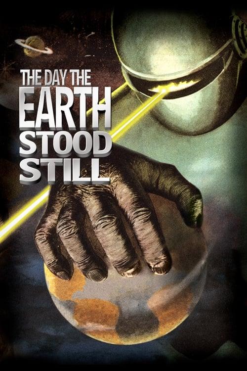 The Day the Earth Stood Still Poster