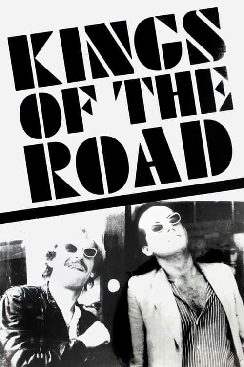 Kings of the Road Poster