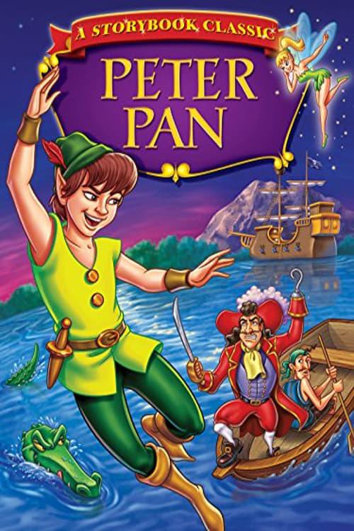 Peter Pan Poster