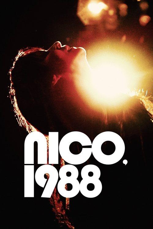 Nico, 1988 Poster