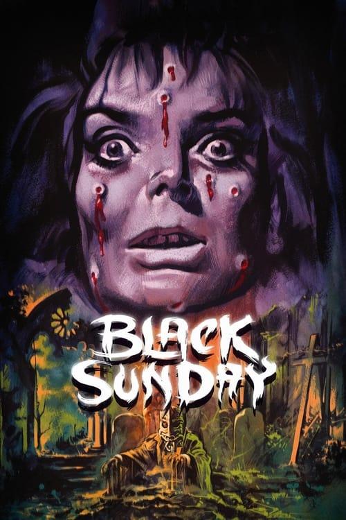 Black Sunday Poster