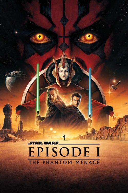 Star Wars: Episode I - The Phantom Menace Poster