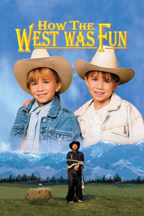 How the West Was Fun Poster