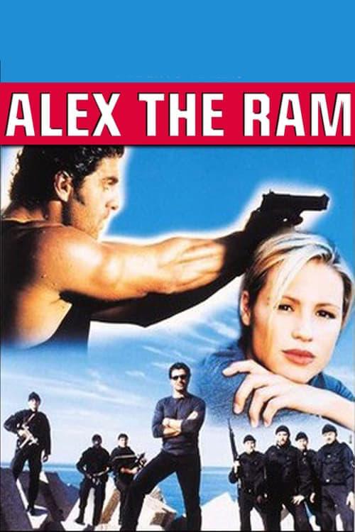 Alex the Ram Poster