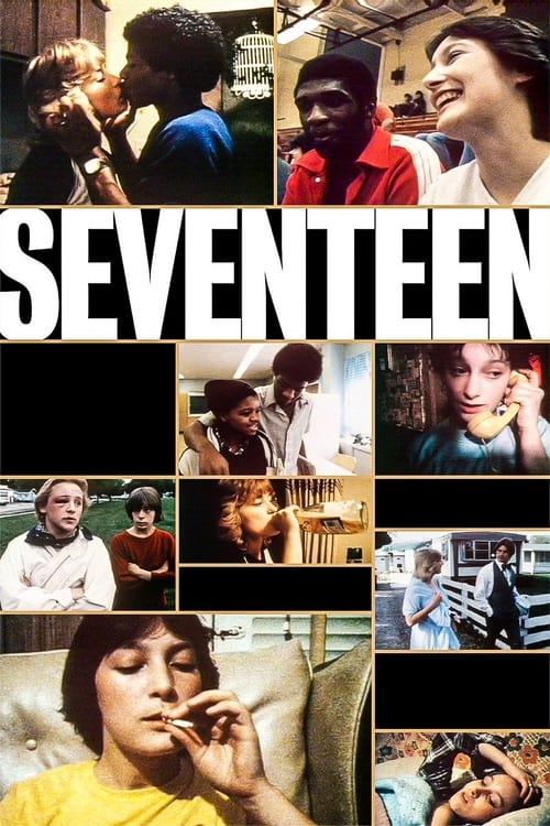 Seventeen Poster