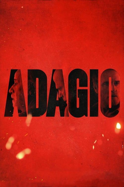 Adagio Poster