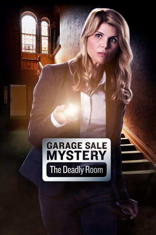 Garage Sale Mystery: The Deadly Room Poster