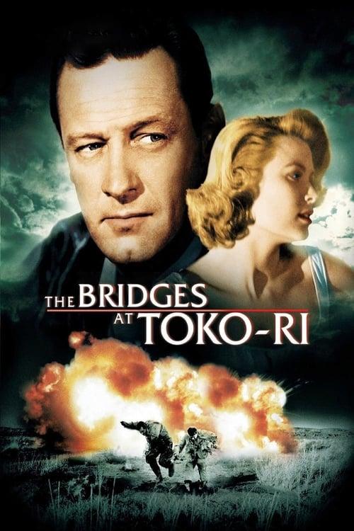 The Bridges at Toko-Ri Poster