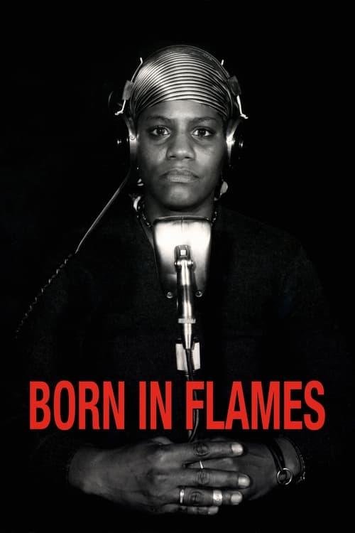 Born in Flames Poster