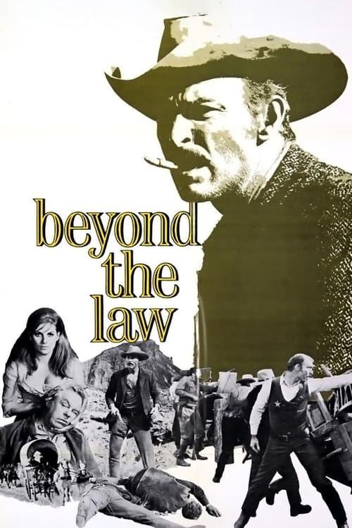 Beyond the Law Poster