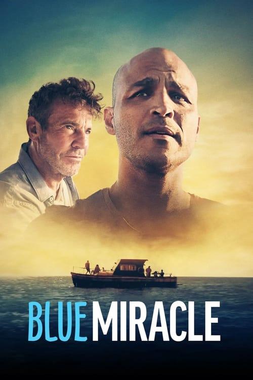 Blue Miracle Poster