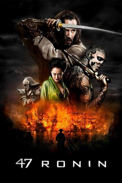 47 Ronin Poster