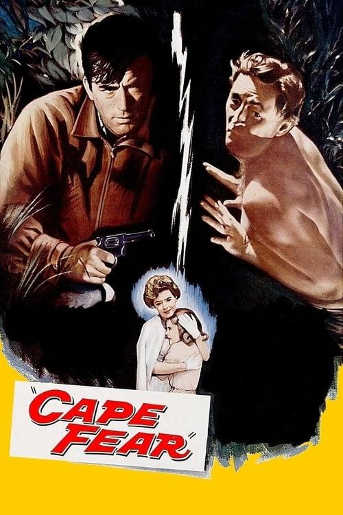 Cape Fear Poster