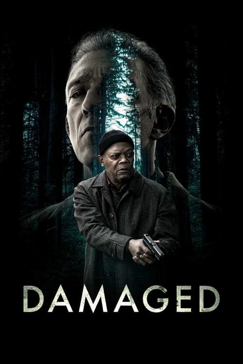 Damaged Poster