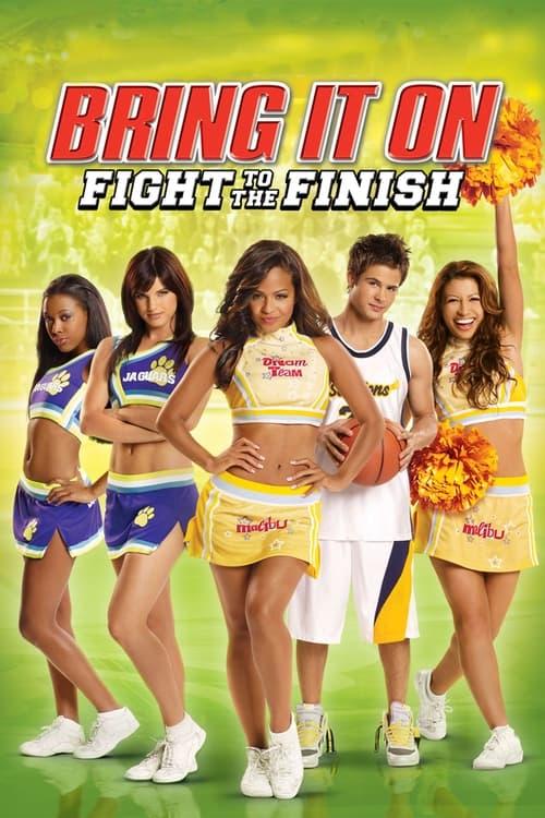 Bring It On: Fight to the Finish Poster