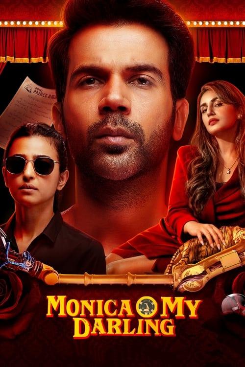 Monica, O My Darling Poster