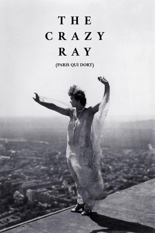 The Crazy Ray Poster