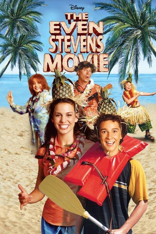 The Even Stevens Movie Poster