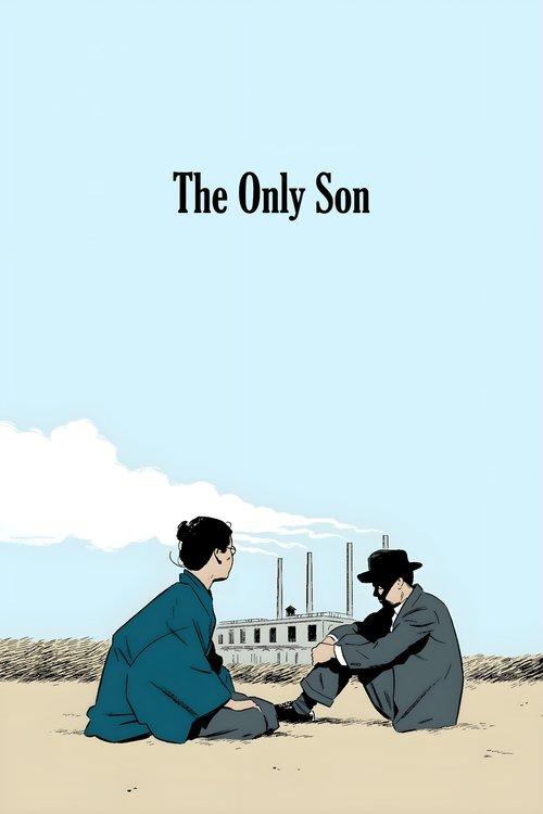 The Only Son Poster