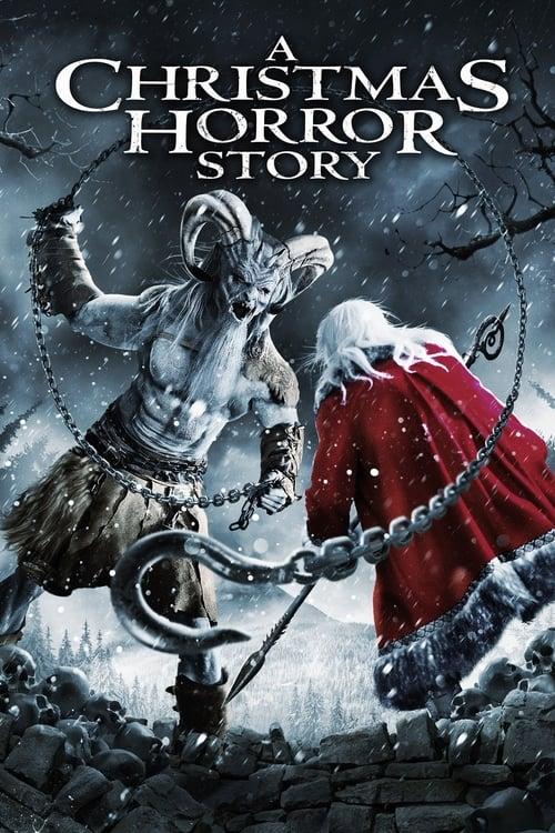 A Christmas Horror Story Poster