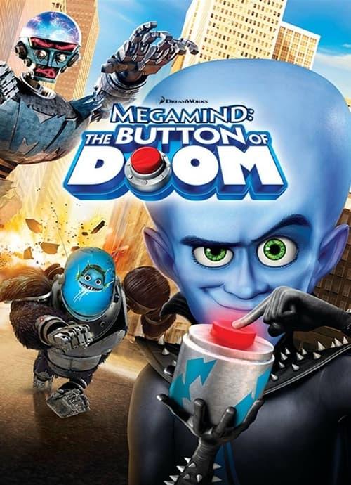 Megamind: The Button of Doom Poster