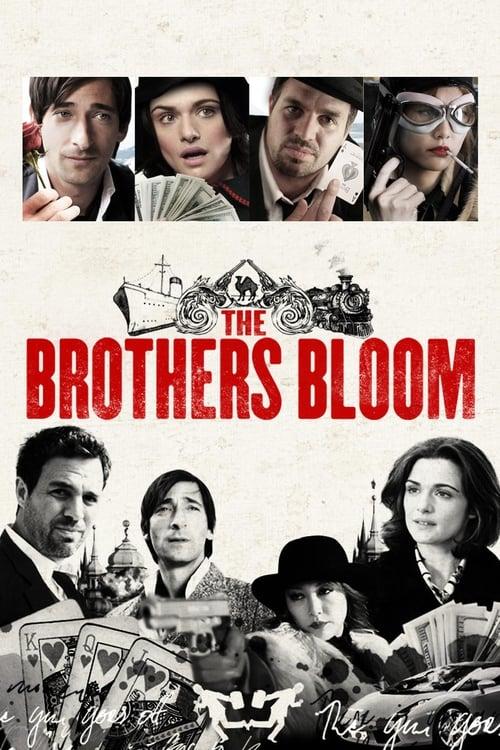 The Brothers Bloom Poster