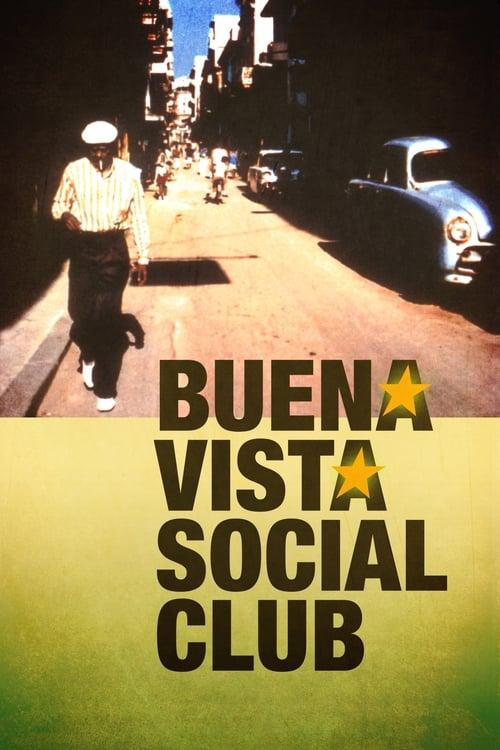 Buena Vista Social Club Poster