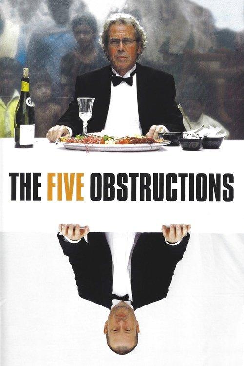 The Five Obstructions Poster