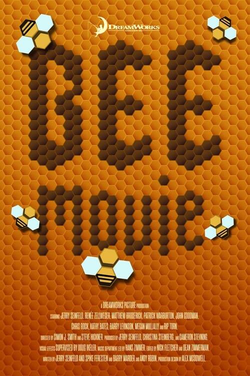 Bee Movie Poster