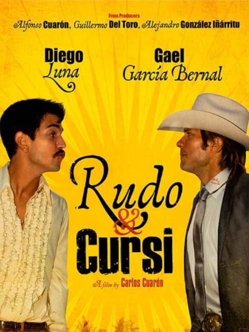 Rudo & Cursi Poster