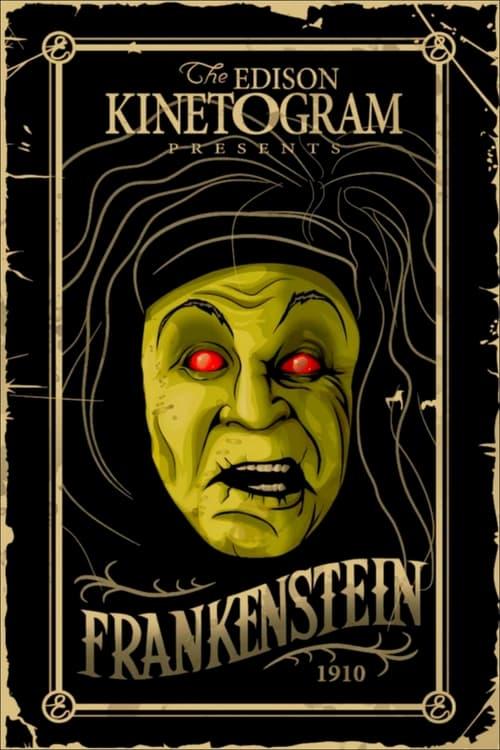 Frankenstein Poster