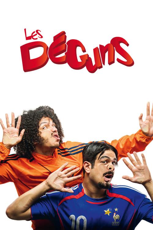 Les Déguns Poster