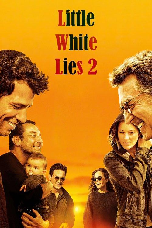 Little White Lies 2 Poster